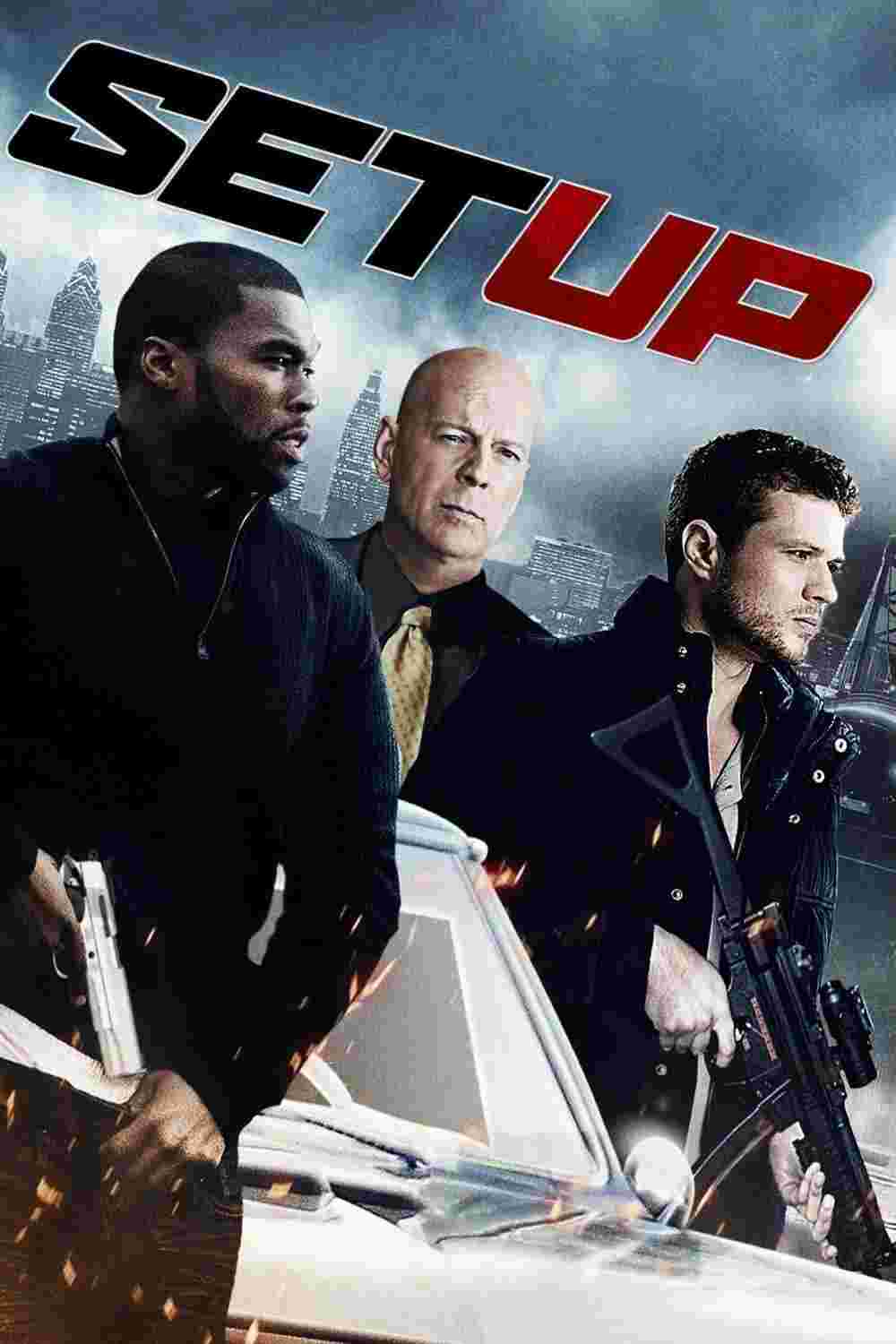 Setup (2011) 50 Cent